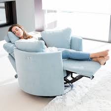 Fama Moonrise Recliner Armchair Swivel Recliner Chairs Living Room Recliner Swivel Chair Living Room