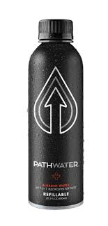 Especially when we can't be sure of the claims made. Enhanced Water Reusable Alkaline Sparkling Water Bottle Pathwater