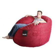 Slacker Sack Foam Bean Bag Chairs Are The Most Comfortable Fun And Versatile Pieces Of Furniture You Can Find Per Bean Bag Chair Cool Bean Bags Bean Bag Sofa