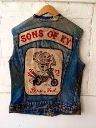 Pin On Denim Jackets