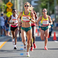 The reigning olympic champion is 36 and has done it all, but he still means business. Jess Trengove To Run At Orroroo Half Marathon The Transcontinental Port Augusta Sa