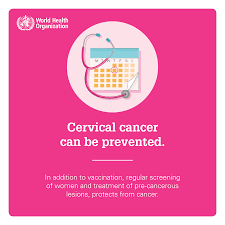 The most common treatment for cervical cancer is a surgical intervention. Screening For Cervical Cancer