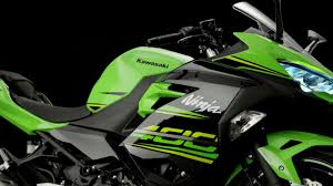 Kawasaki Ninja 400 Studio Video Youtube