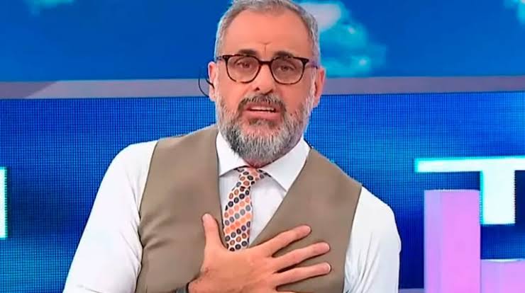 Jorge Rial compartió una tierna imagen junto a su nieto Amadeo en el primer  día de jardín | Ciudad Magazine
