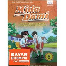 Mida dami kelas 4 sd bahasa sunda kelas 4 sd geger sunten. Buku Mida Dami Kelas 5 Sd Buku Basa Sunda Kelas 5 Sd Shopee Indonesia