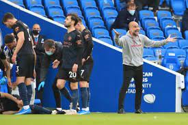 Brighton v man city 18 may 21:00 eng premier league. 5vdysovegofahm