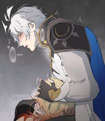 Aglaea x Mydei Porn Comics english 08 - The Hentai