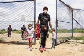 Noticias destacadas de vacunacion covid19 colombia. Fronteras Cerradas E Injusticia En La Vacunacion Covid 19 Y La Migracion En America Latina