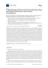 Semakan duit bpr masuk dalam akaun bank. Pdf A Methodological Framework For The Selection Of Key Performance Indicators To Assess Smart City Solutions