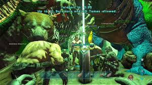 Its location can be seen on the world map. Ragnarok Easy Boss Ark Survival Evolved Amino