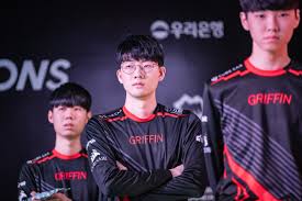 28th will conclude the 2021 lck spring regular split. Griffin Take Down Damwon Gaming Remain Undefeated In 2019 Lck Summer Split Dot Esports