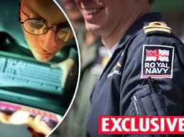 Sailors sunk by porn ban: Royal Navy bans all X-rated material - Daily Star