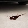 An oil spill happens when liquid petroleum is released into the environment by vehicle, vessel or pipeline. 1