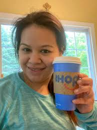 I'm new to this group. Sometimes it's nice to sit with new folks and enjoy  conversation and a cup of coffee.