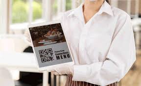Integrating the qr code using free templates. Qr Code Ordering System Benefits Of Digitalising Your Restaurant Menu