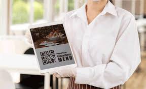 Scan qr code and get restaurant menu. Qr Code Ordering System Benefits Of Digitalising Your Restaurant Menu