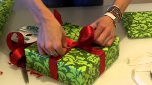 Try dragging an image to the search box. How To Wrap The Perfect Christmas Present The Bow Youtube