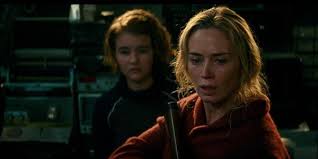 A clever monster movie that came out of nowhere to become one of the critical darlings of 2018, announcing krasinski as a heck of a directorial voice and reminding us that emily blunt can do. John Krasinski S A Quiet Place Ending And Monsters Explained Cinemablend