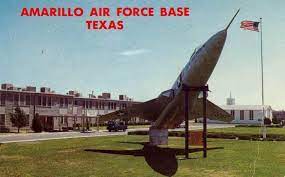 Amarillo Air Force Base Air Force Amarillo Texas Amarillo
