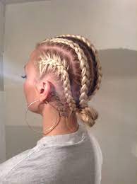 Hugedomains Com Cornrow Hairstyles White White Girl Braids Hair Styles