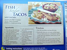 Mix them well and keep aside. Easy Fish Tacos With Corn Salsa Fishnveggies Cbias