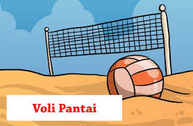 .tanya sejarah permainan bola voli tidak tahu. Pengertian Voli Pantai Sejarah Tujuan Teknik Dan Aturan Permainannya Dosenpenjas Com