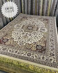 Halı örtüsü, halınızın üzerine uygulayabileceğiniz bir kılıftır. Kervan Saray 6 M2 Hali 649 Halibank Karaman Facebook