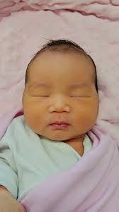 Long waited blessed and healthy baby Nathanael Kenneth Sutanto. The name  Nathanael means a gift from God and Kenneth means a handsome boy.