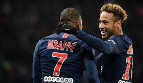 Neymar jr vs kylian mbappe ○ skills battle | who's the most skillful? Tuchel Kylian Mbappe Und Neymar In Der Startelf Bei Psg Gegen Liverpool