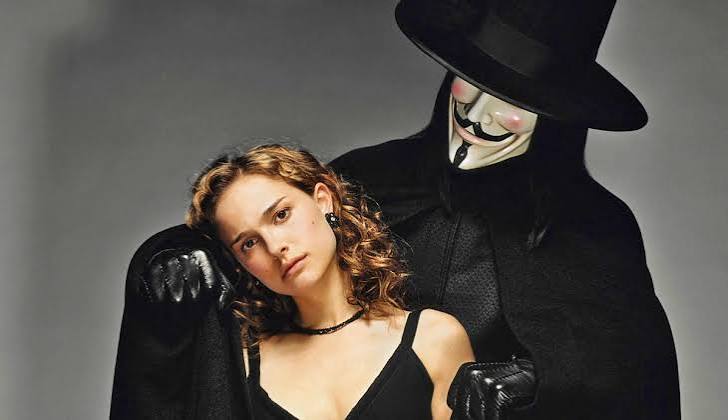 V For Vendetta Revisted On November 5th - Nerdtropolis