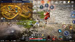 First quest in the chain: Knowledge Northern Wheat Plantation Black Desert Mobile
