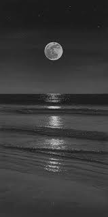 Find over 100+ of the best free black and white moon images. Night Aesthetic Dark Moon Hd Mobile Wallpaper Peakpx