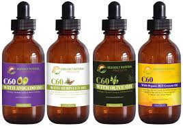 Heavenly C60 Review C60 Oil Reviews
