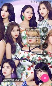 Tons of awesome twice hd desktop wallpapers to download for free. Twice Wallpaper Kpop Hd Fur Android Apk Herunterladen