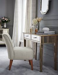 Ikea offers everything from living room furniture to mattresses and bedroom furniture so that you can design your life at home. Evelyn Dressing Table Gold M S Dressing Table With Chair Furniture Beautiful Dresser