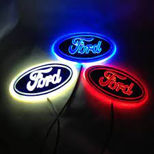Ford Emblem Ford Focus Accessories Car Ford
