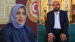 Mehmet boynukalın, cumhur i̇ttifakı'nın gündeme getirdiği yeni anayasa hakkında dikkat çeken değerlendirmelerde bulundu. Akp Li Ozlem Zengin Den Ayasofya Bas Imami Boynukalin A Kadin Cinayetleri Yaniti Herkes Kendi Isini Yapmali Diye Dusunuyorum Lama Haber
