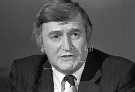 Ted Knight leader of Lambeth council London 1980 against..…