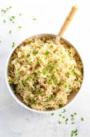 Jewelled rice is among the most famous of iran's range of pulaos, or rice dishes. Basmati Rice Pilaf Umami Girl
