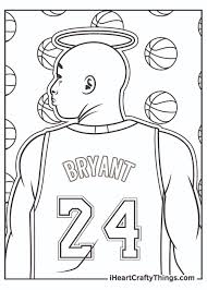 Pictures of lakers coloring pages and many more. Nba Coloring Pages Updated 2021