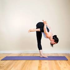 From Fitsugar Flamingo Pose Yoga Sequences Yoga Poses Yoga Pictures