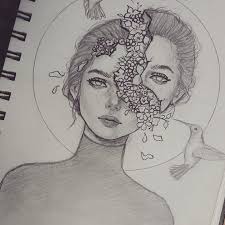 A Princess Dosent Cry Drawings Art Drawing Draw Artist Sket Best Art In 2020 Girl Drawing Sketches Art Sketches Funny Drawings