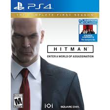 Hitman The Complete First Season Steelbook Edition Ps4 2017 Brand New Hitman Ps4 Ps4 Or Xbox One Hitman