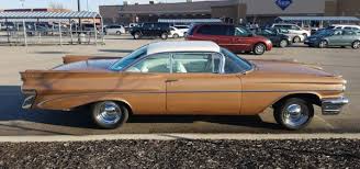 Image result for Canyon Copper 1959 Pontiac