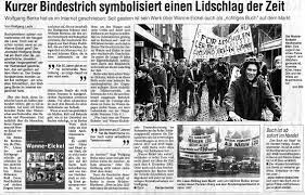 Nach einem wohnungswechsel lebt er mit seiner familie einige zeit in wanne. Presse