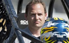 Ben Collins (racing driver)