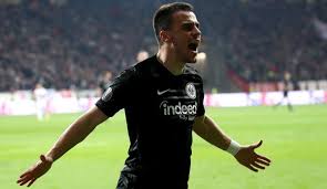 The elegance of filip kostic 2021! Filip Kostic Bei Eintracht Frankfurt Oberste Schublade