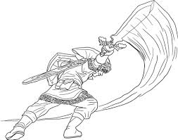 These bible verse coloring pages for adults are soothing to the soul. The Legend Of Zelda Skyward Sword Coloring Page Online Coloring Pages