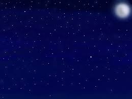 Cartoon Night Sky Wallpapers Top Free Cartoon Night Sky Backgrounds Wallpaperaccess