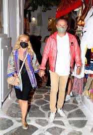 Photos are always the best way to share our feelings and capture our. Maria Mpekatwroy Mini Apodrash Ston Nhsi Twn Anemwn Me Ton Syzygo Ths Onlarissa Gr Nea Eidhseis Larisa